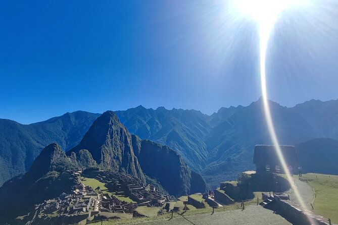 Shared Two Days Inca Trail - Expectations and Guidelines