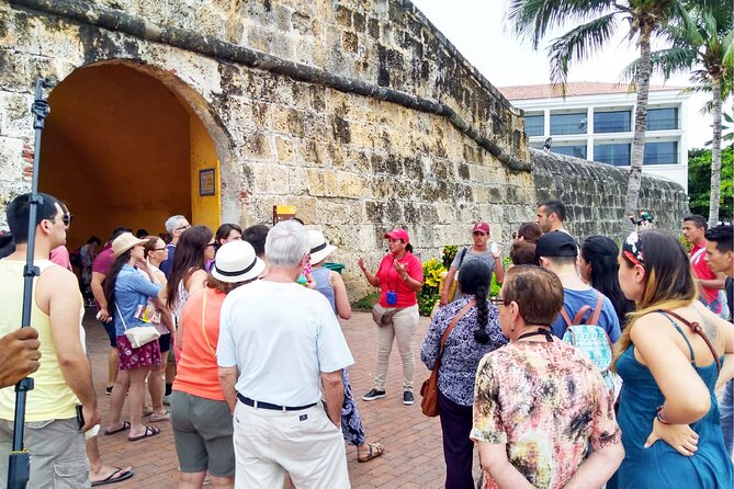 Shared Walking Tour Through the Historic Center of Cartagena - Tour Highlights