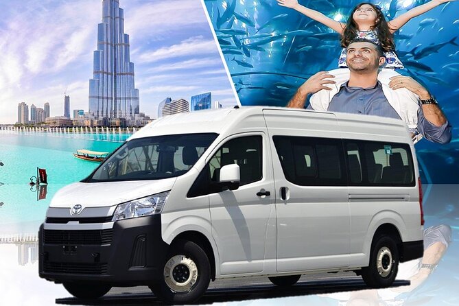 Sharing Transfers From Dubai Hotels to Dubai Mall (Burj Khalifa, VR Parks, Dauz) - Additional Information