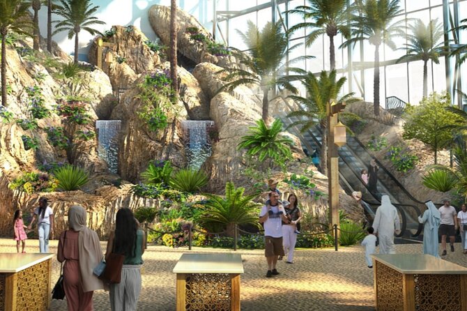Sharing Transfers to Ferrari World/Warner Bros/Seaworld