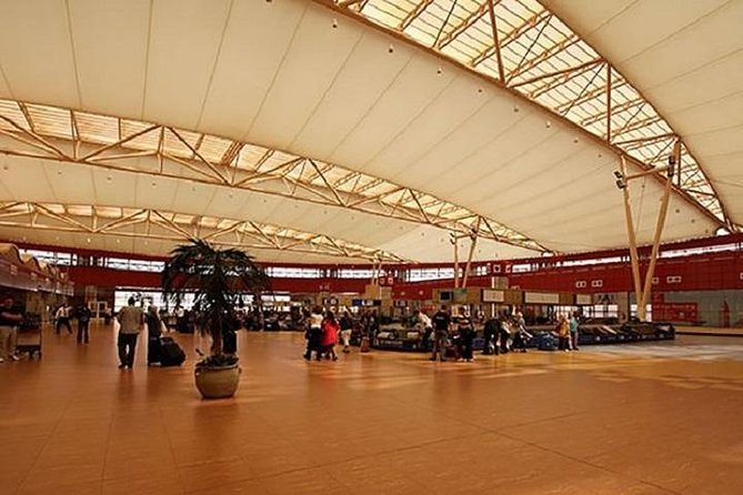 Sharm El Sheikh Airport Private Arrival Transfer - Cancellation Policy