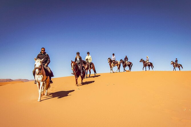 Sharm El Sheikh Desert Horseback Riding Adventure One/Two Hours - Activity Overview