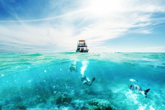 Sharm El Sheikh: Tiran Island Snorkeling Boat Cruise & Lunch - Tour Overview