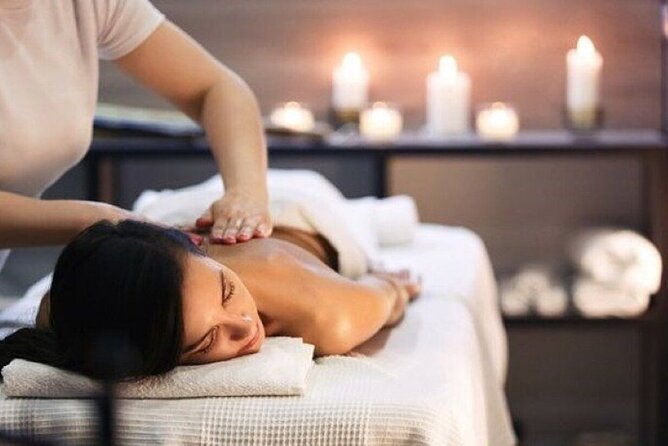 Sharm EL Shiekh 45-Minute Massage With Sauna and Steam