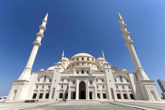 Sheikh Zayed Grand Mosque, Fujairah Tour With Private Transfers