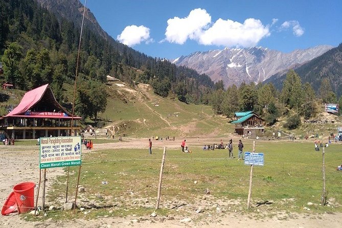 Shimla 4-Day Private Tour From Delhi - Itinerary Overview