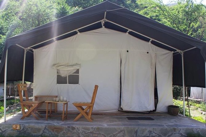 Shimla Camping Trip (Rustic Tents)