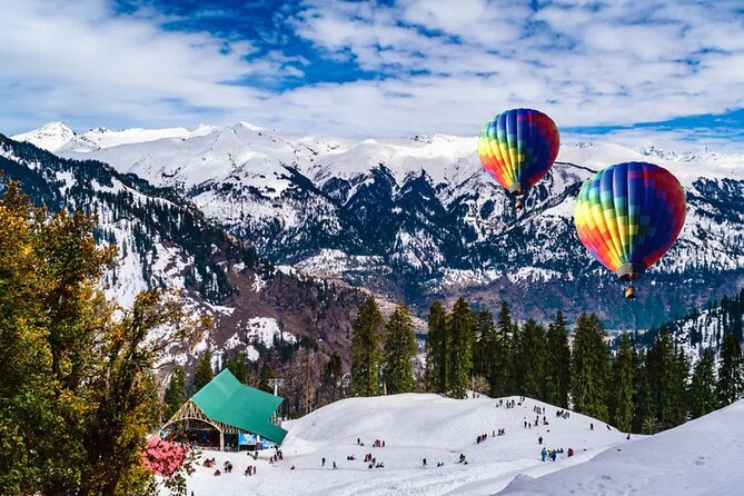 Shimla Manali Tour Package - Tour Package Overview