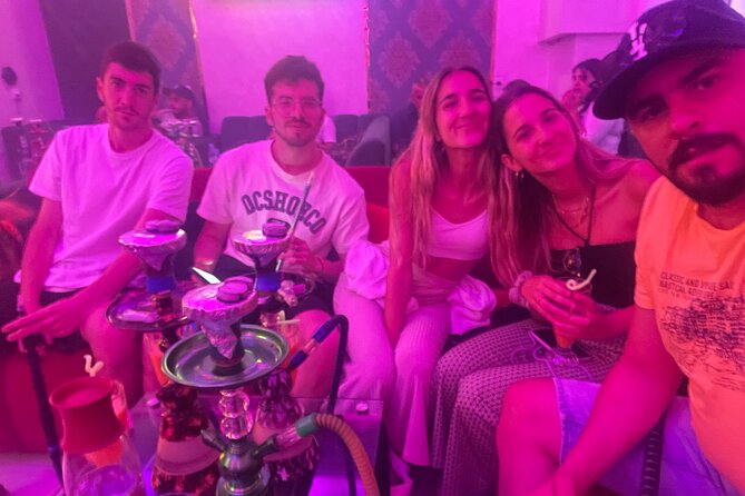 Shisha With Sami