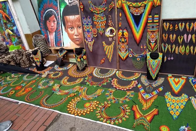 Shopping in Bogotá Private Tour (4 Hrs.)