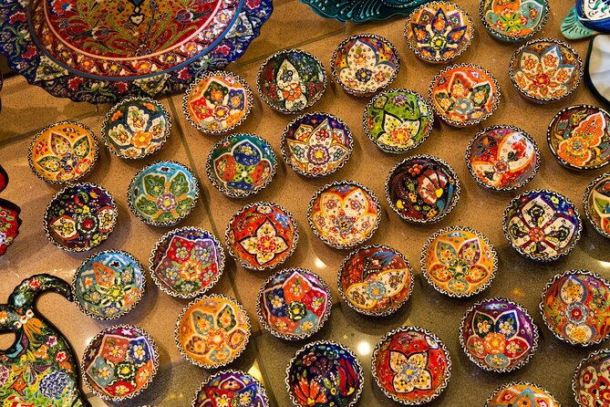 Shopping Tour Cappadocia Private (Pottery & Carpet & Onxy) - Tour Description