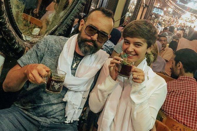 Shopping Tour - El Mosky and Khan El Khalili Bazaars. - Tour Overview