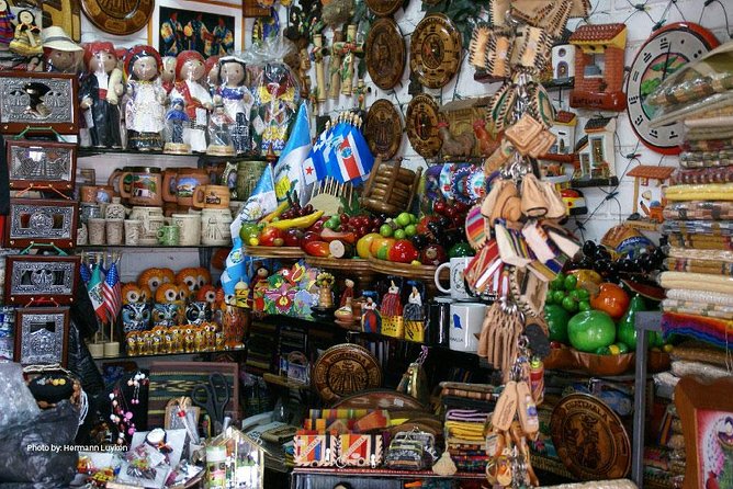 Shopping Tour in Guatemala City From Antigua - Tour Itinerary Overview