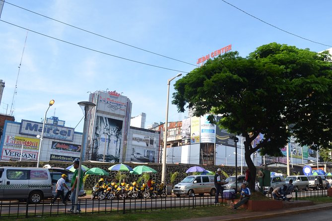 Shopping Tour in Paraguay From Hotels in Foz Do Iguaçu - Tour Overview