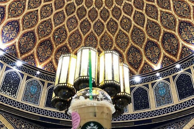 Shopping Tour to Ibn Battuta Mall Dubai