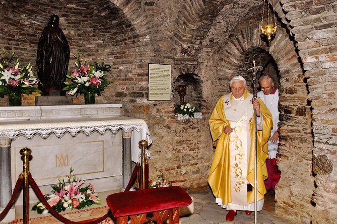 Shore Excursion; Discover Ephesus and Virgin Marys House Tour