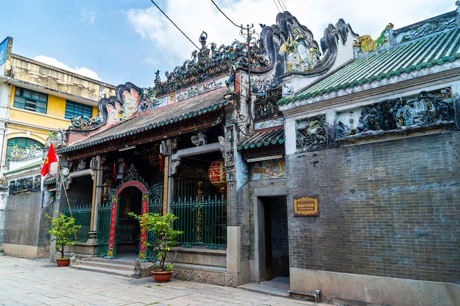 Shore Excursion: Ho Chi Minh City Tour From Phu My Port