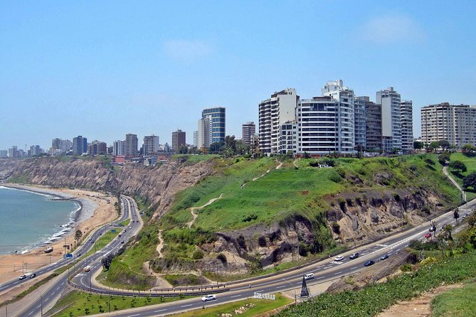 Shore Excursion LIMA PERU - Full Day