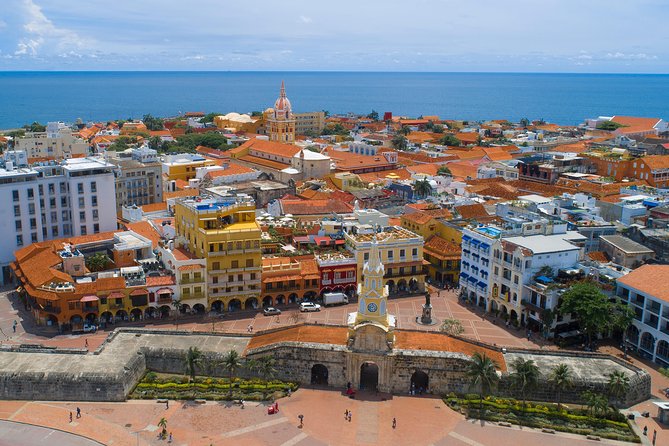 Shore Excursion, Panoramic Tour & Emeralds