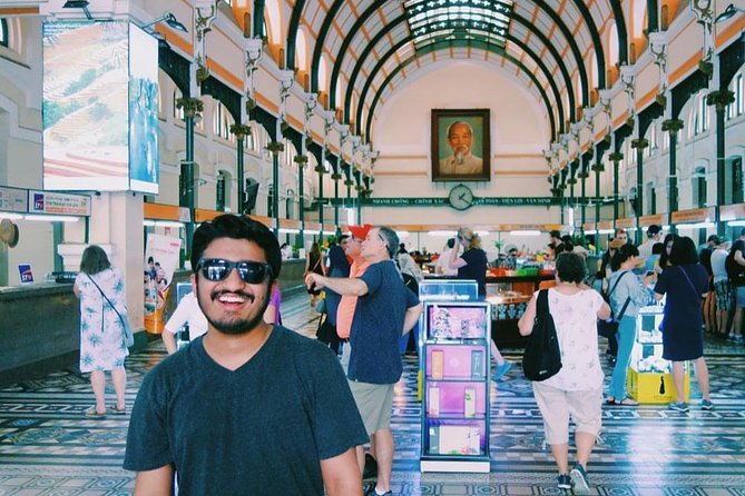 Shore Excursion: Phu My Port to Saigon City - Pickup Instructions