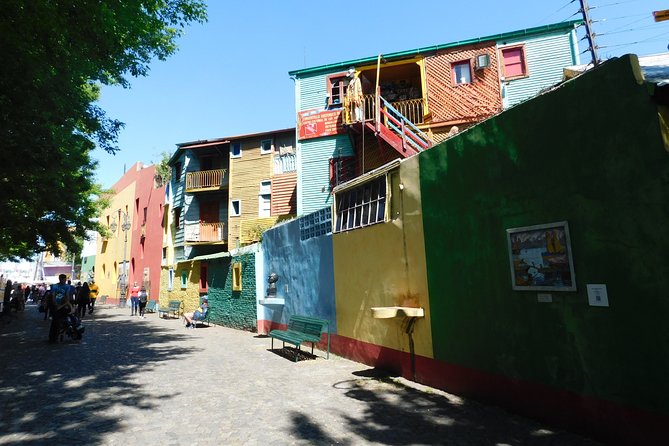 Shore Excursion: Premium City Tour of Buenos Aires