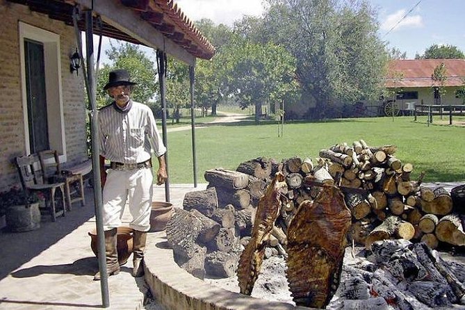 Shore Excursion: Premium Estancia Tour to San Antonio De Areco