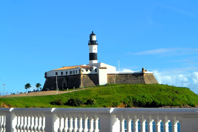 Shore Excursion Privat City Tour in Salvador Bahia - Tour Highlights