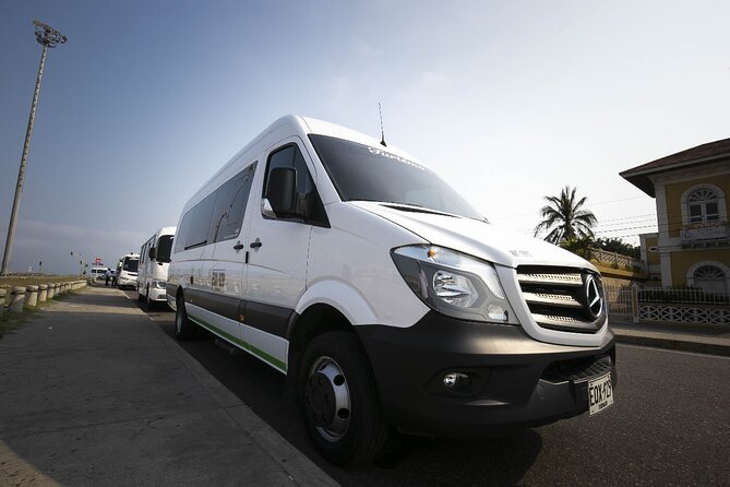 Shore Excursion Private Luxury City Tour of Cartagena - Meeting Point Information