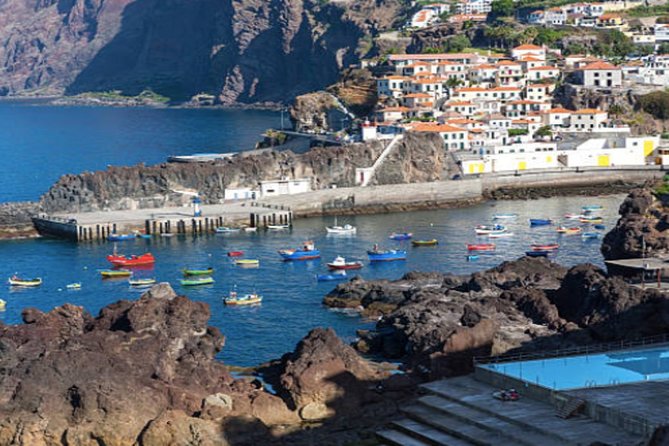 Shore Excursion: Private Madeira Tour & Wine Tasting - Overview of the Tour