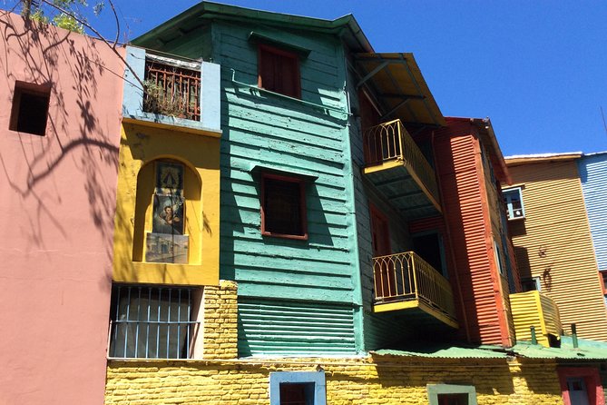 Shore Excursion: Shared Buenos Aires City Tour