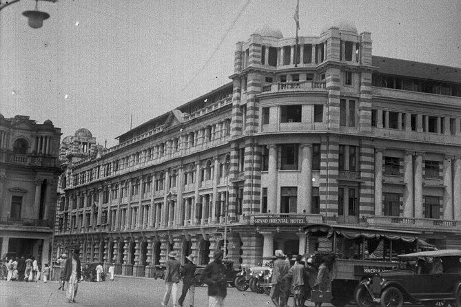 Shore Excursions Colombo Highlights Group Tours From Colombo Port - Inclusions