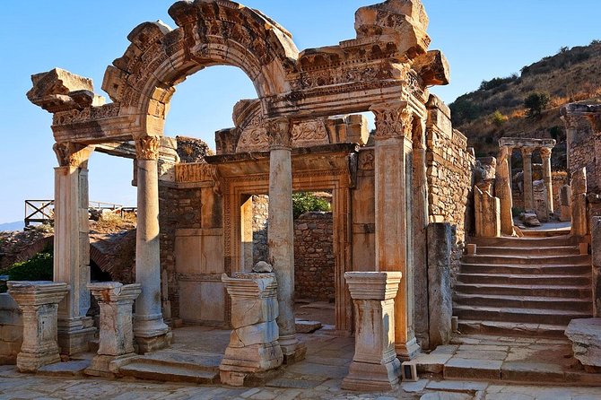 Shore Excursions : Half Day EphesusTour