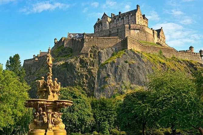 Shore Excursions Scotland (Princess Cruise)