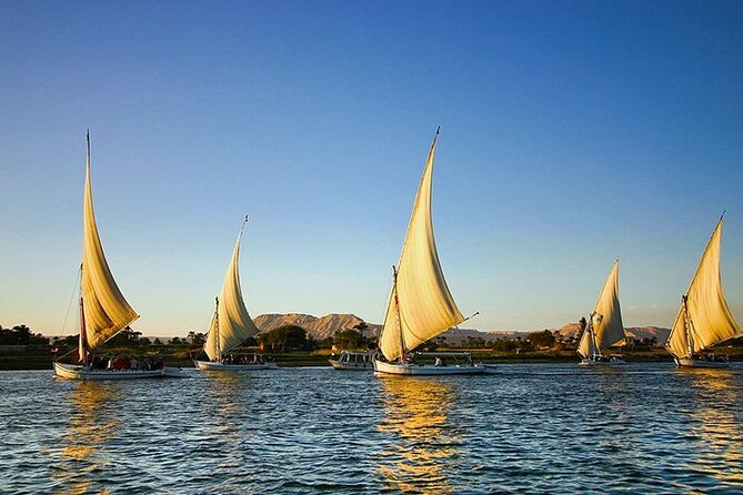 Short Felucca Boat Trips in Luxor - Trip Details
