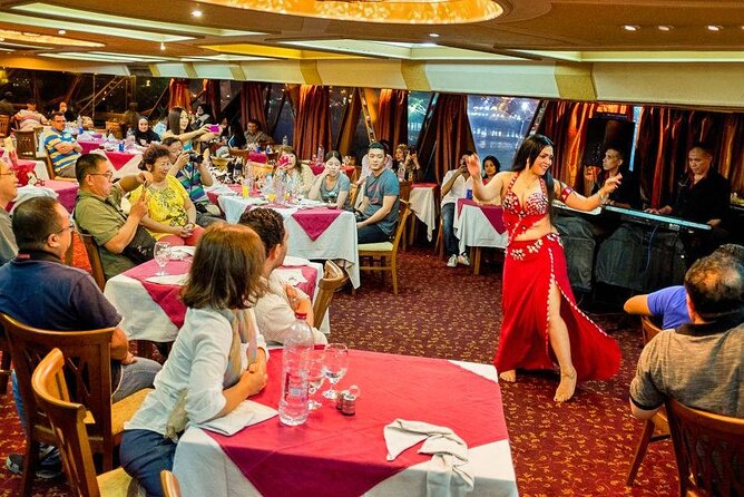 Short Felucca Ride on The Nile River and Dinner Cruise - Pickup and Drop-off Information