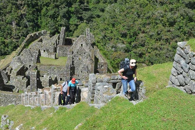Short Inca Trail Machu Picchu