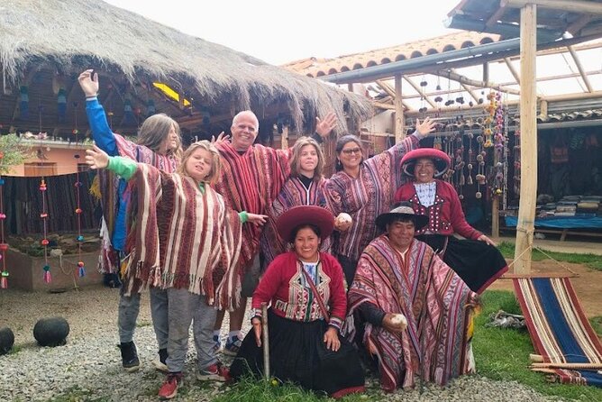 Short Inca Trail to Sacred Valley of the Incas Full Day Tour