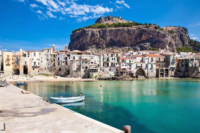 SHORT SICILIAN CAROUSEL TOUR - TOUR of Sicily 4N-5D From Palermo - Itinerary Highlights