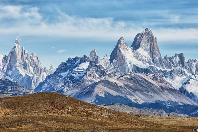 Shuttle Bus From El Calafate Airport to El Chalten - Pickup and Drop-off Information