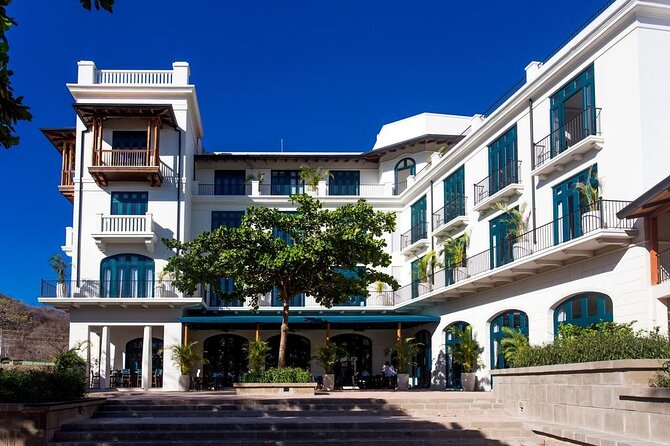 Shuttle From Liberia Airport To Las Catalinas, Casa Chameleon, Santarena Hotel