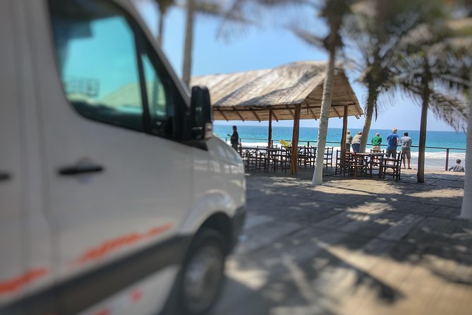 Shuttle Guayaquil – Montanita