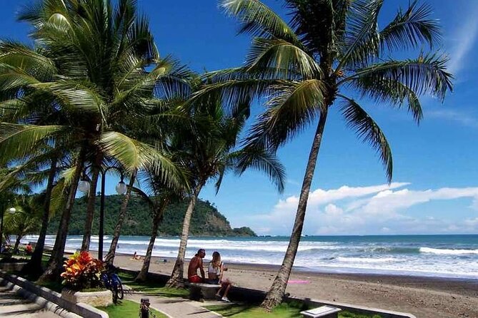 Shuttle Service From San Jose Airport To Jaco Beach