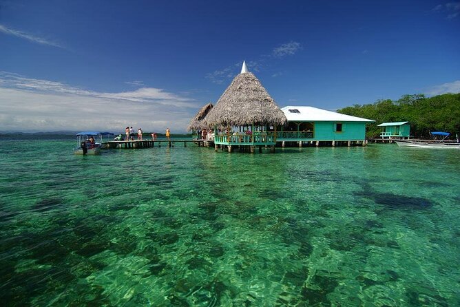 Shuttle Service From San José, Costa Rica to Bocas Del Toro, Panamá. - Inclusions and Amenities Provided