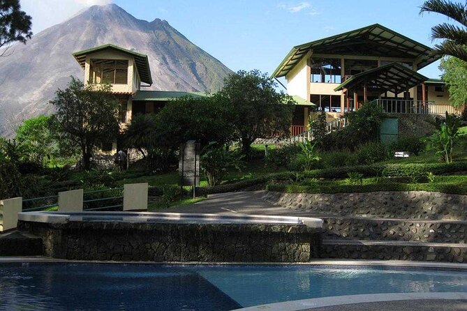 Shuttle Service San Jose Airport To Arenal-La Fortuna San Carlos - Shuttle Service Overview