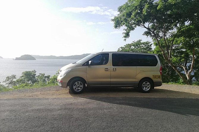 Shuttle To or From Secrets Papagayo - To or From Liberia Airport - Additional Information