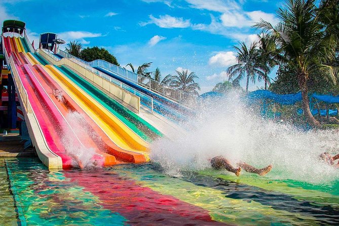 Siam Park City Amusement Park at Bangkok Admission Ticket - Additional Information