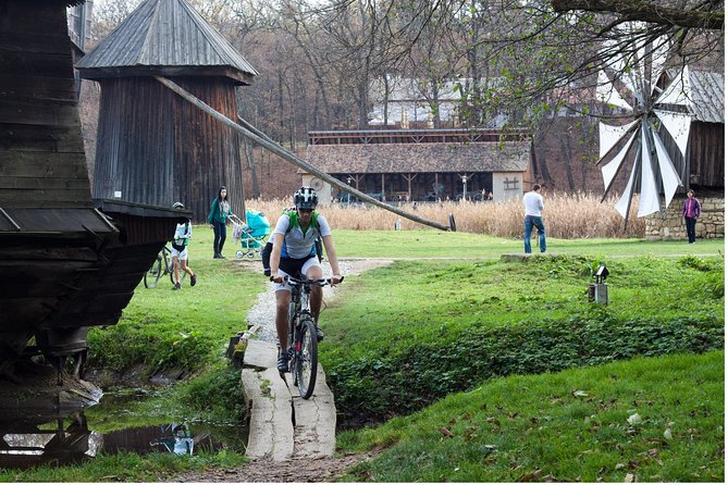 Sibiu by Bike