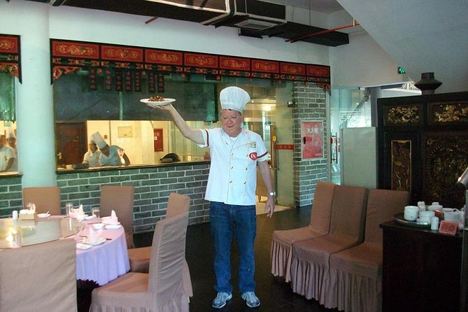 Sichuan Cooking Class 4hours Lunch Tour /Dinner Tour - Guide Meeting and Pickup