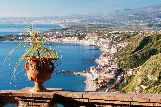 Sicily in One Memorable Full Day From Rome - Inclusions and Services Provided