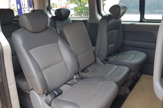 Siem Reap Airport Transfers - Service Details